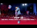 Luwam vs nahiel  top 12  red bull dance your style 2023 pre final day 1