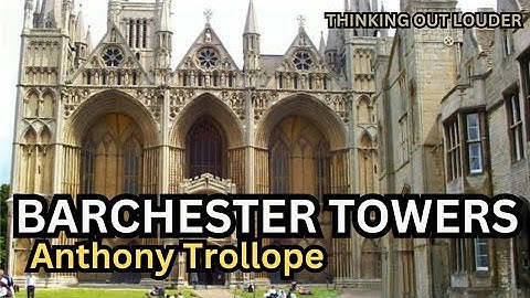 Barchester Towers - Barchester Chronicles (Part 2) | BBC RADIO DRAMA