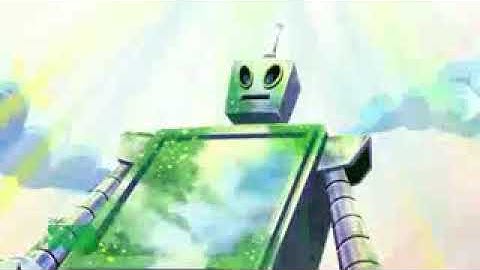 Super Robot Monkey Team Hyperforce Go A Man Called Krinkle Intro