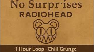 No Surprises by Radiohead 1 hour nonstop
