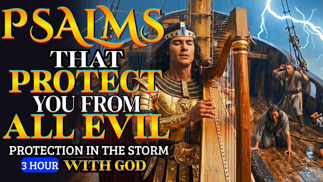 Psalms Declaring Victory in Spiritual Warfare | Hebrew Worship Songs of ...
