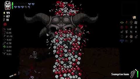 Lil Clot Army Vs Mega Satan | The Binding Of Isaac: Repentance