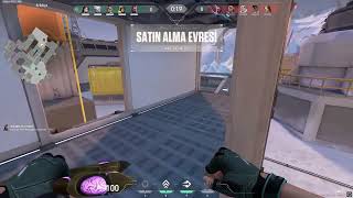 valorant   ayaklarını yalarım helılıhleh