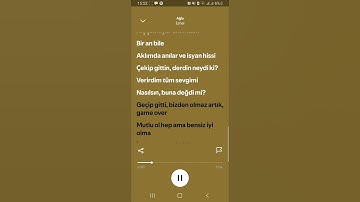 Thumbnail of Ezhel-Ağla