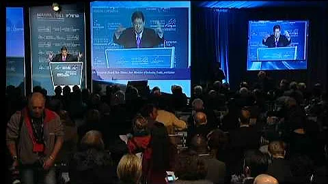 MK Benjamin Ben-Eliezer Awarding Alex Mashkevich -...
