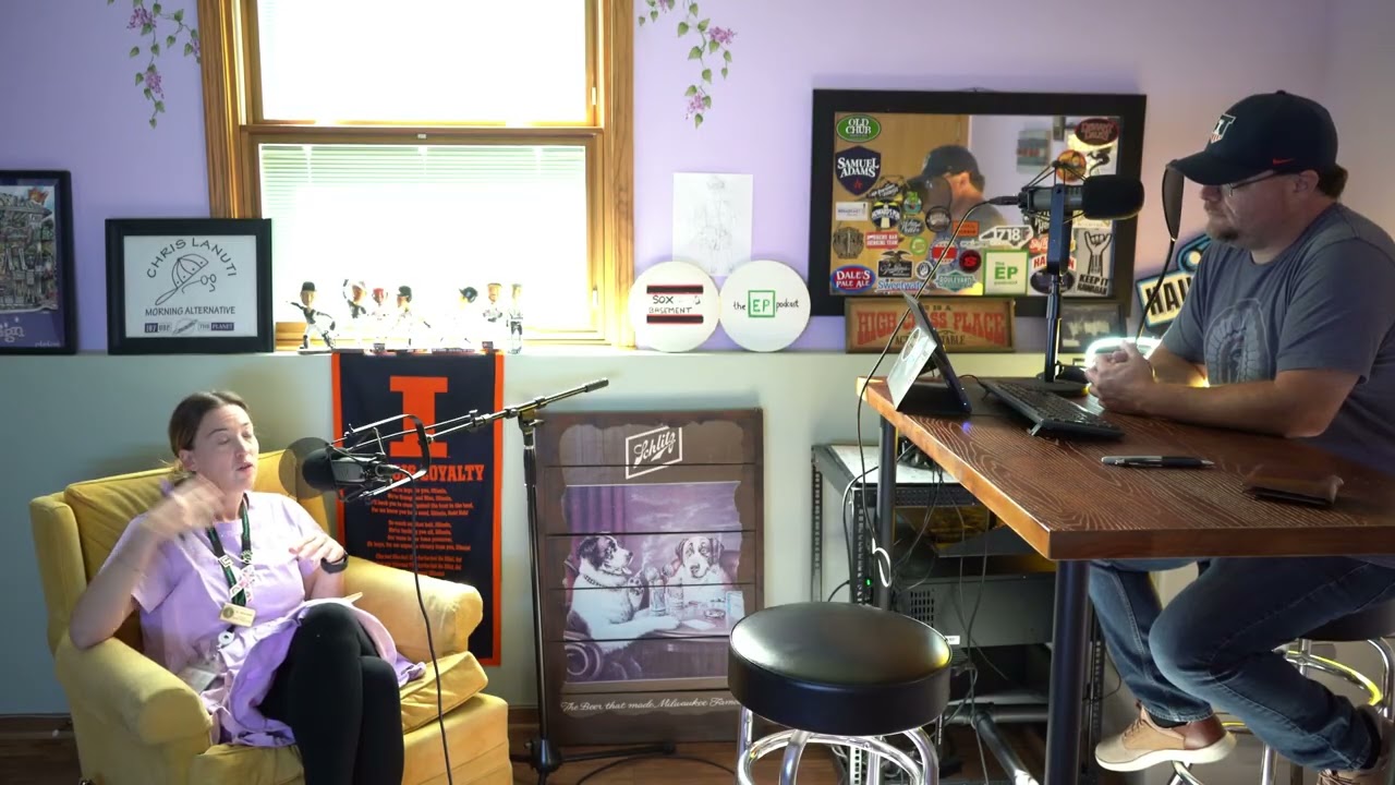 Dr Jenna Moller of CMS | The EP Podcast Dr Jenna Moller of CMS | The EP Podcast