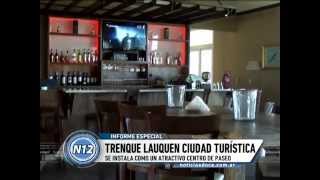 CANAL 12 T.Lauquen - ciudad Turistica