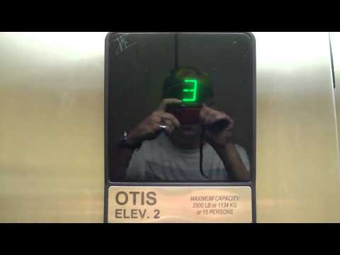 Otis Hydraulic elevator & Room Tour @ Extended Stay America West Mifflin PA