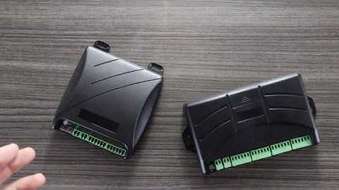 Move multiple linear actuators in synchronous using Firgelli