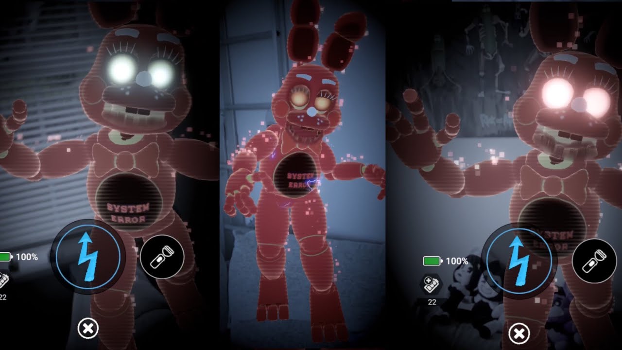 FNAF AR Toxic SpringTrap Plushsuit With CPU : Note this item is Sent  Digitally.