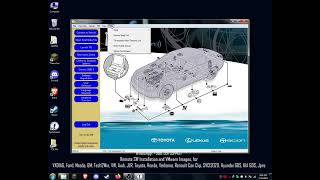 How to install Latest Version Toyota Techstream All windows V18-000-008, skype: ultratechdiagnostics screenshot 4