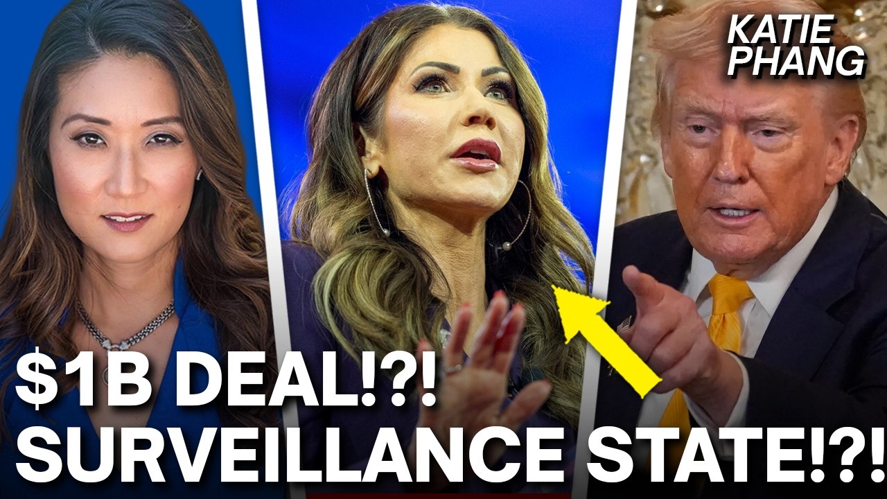 Trump dhs caught red-handed in shady billion-dollar deal!!