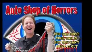 Watch Auto Shop of Horrors Trailer