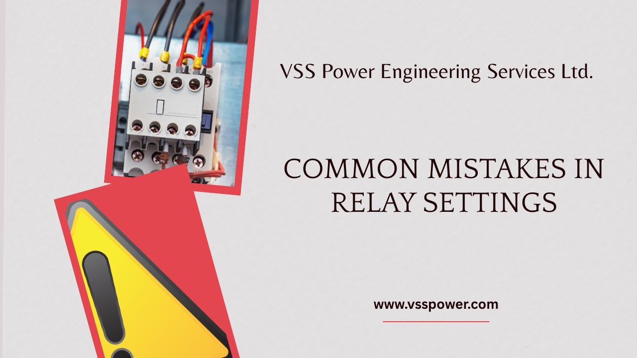 5 Relay Setting Mistakes to Avoid!