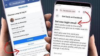 NEW! How to Recover Hacked Facebook Account Password 2024 | Facebook Hacked Account Recovery 2024