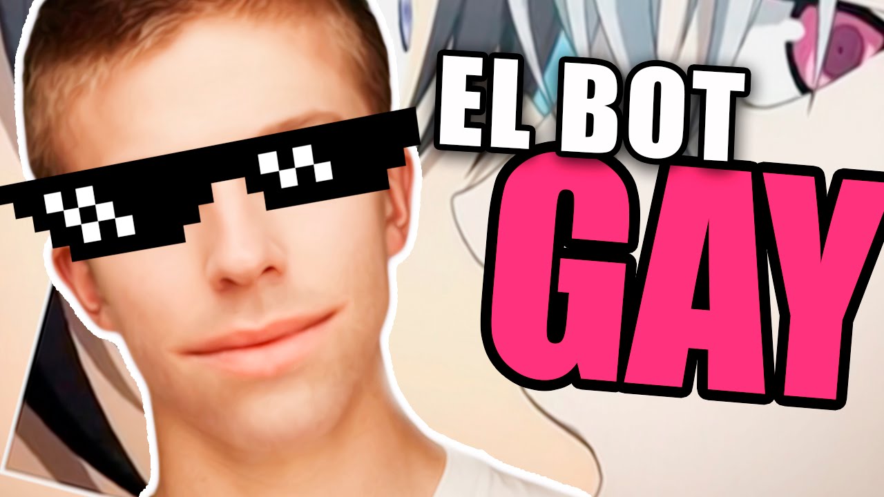 TROLLEADO POR UN BOT!! - YouTube