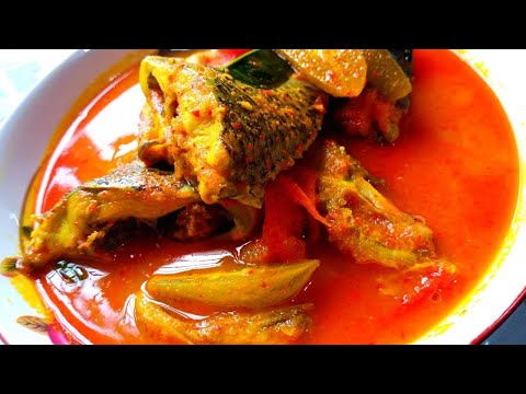 Resep Bumbu Asam Pedas Ikan Nila