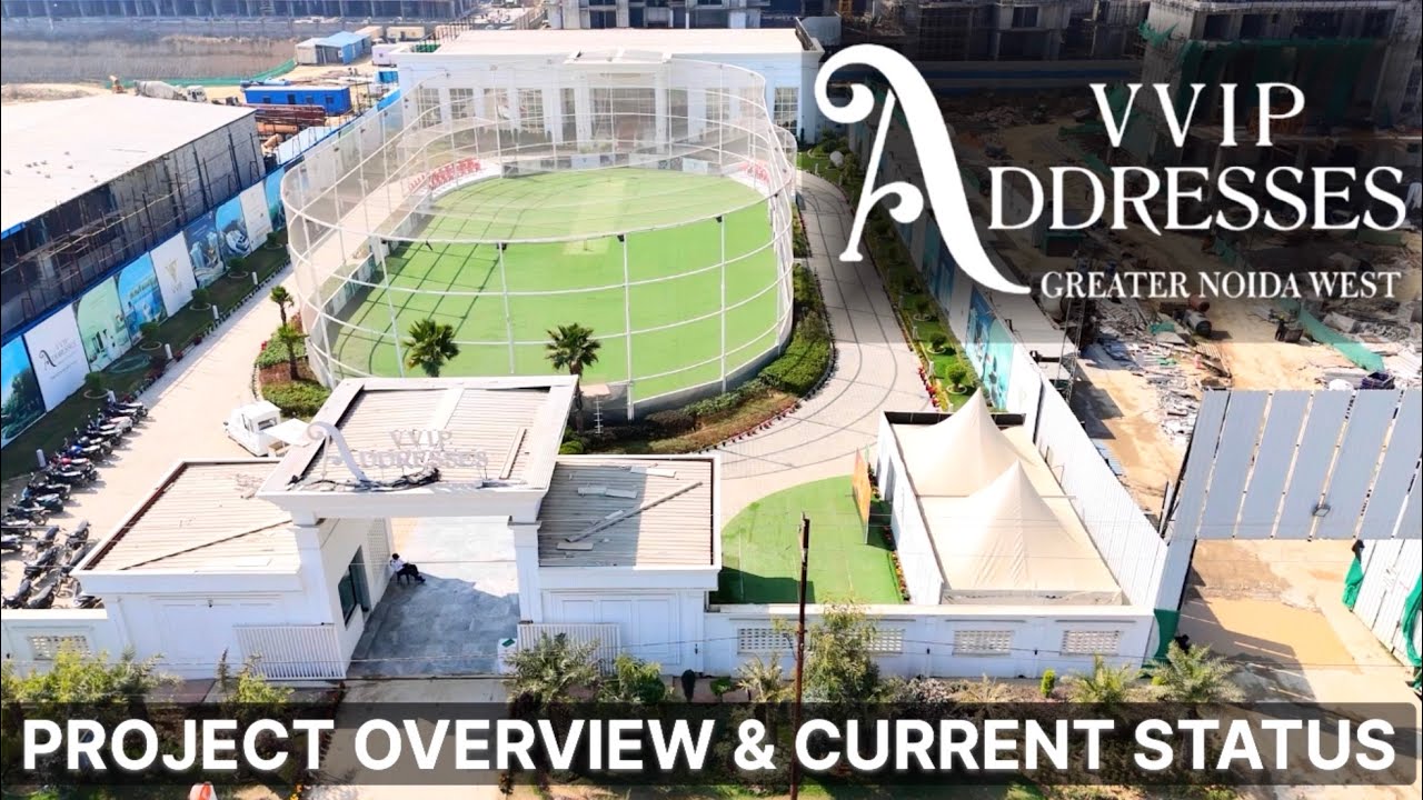 Vvip Addresses Most Beautiful Sample Apartment Tour | VVIP Addresses | Sector 12 Noida ...