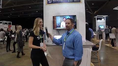 Backup QuickBooks Online with Rewind - Live from QuickBooks Connect