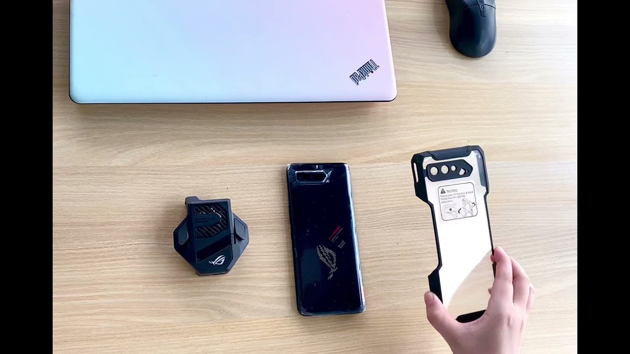 Asus ROG Phone 5 Case Cooler Compatible. Worth a try?