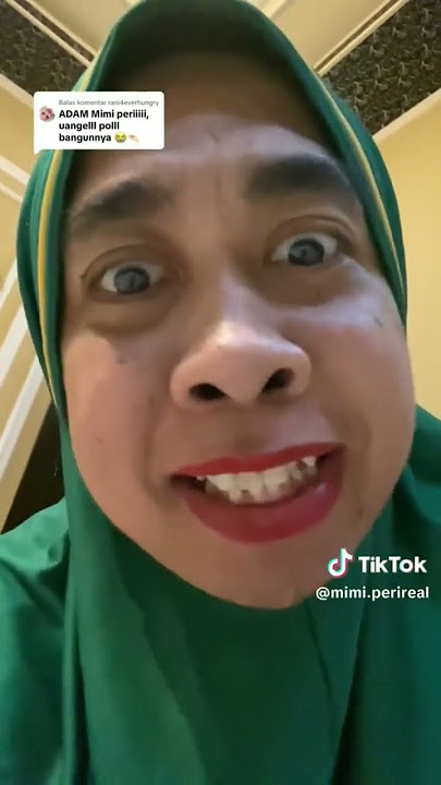 mas Adam sahur mas