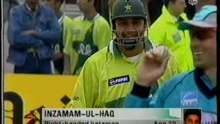 CWC 1999 Pakistan vs New Zealand