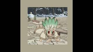 Studying Science with Senku as your mentor - Lofi / Reverb playlist for studying with nature sounds