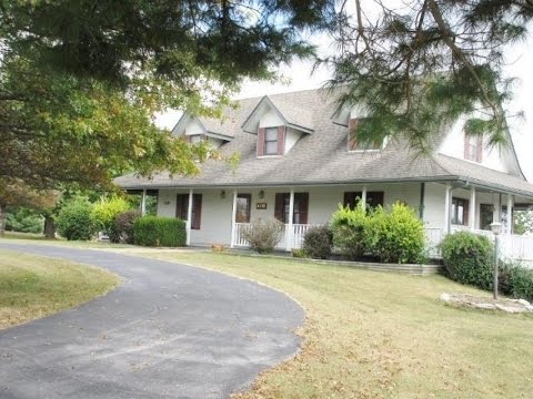 4102 North Willow Road, Ozark, MO home video tour