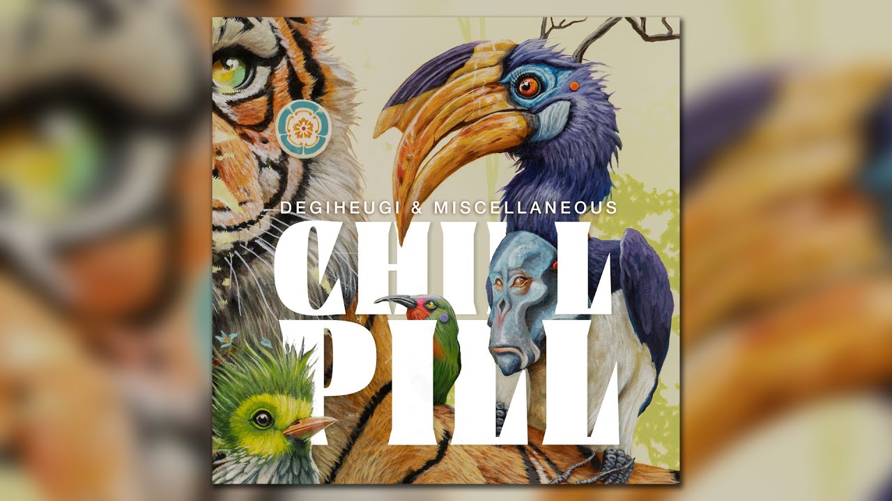 Watch Degiheugi X Miscellaneous - Chill Pill (Official Audio) on YouTube Watch Degiheugi X Miscellaneous - Chill Pill (Official Audio) on YouTube