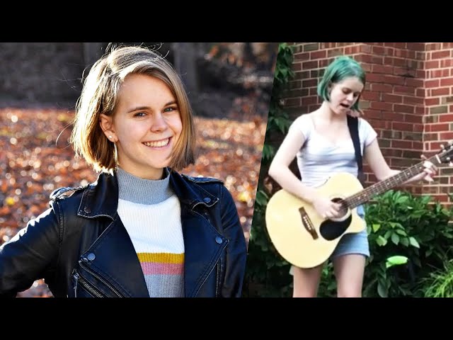 18-Year-Old Tessa Majors Wanted to Be a Songwriter