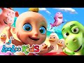 Fun Musical Adventures for KIDS with Baby Songs From LooLoo Kids