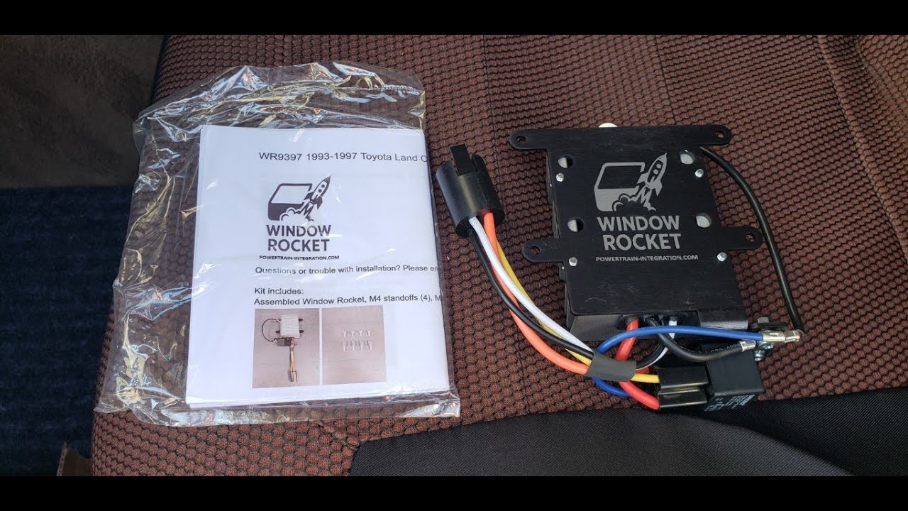 Window Roket Window Rocket (Cold Day Update) - YouTube