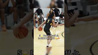 5 Darius Acuff Jr Is Nice