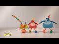 Twirlywoos weekdays at 635pm sghk  cbeebies asia