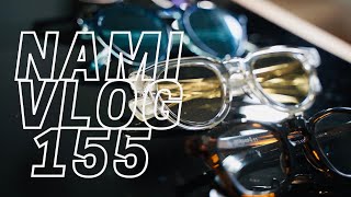 【VLOG.155】服好きがLEのシャツとAURALEEのパンツでラーメン食いに行くCHILLなTOKYO LIFE