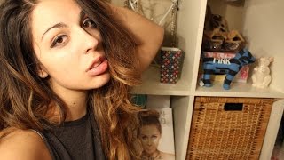 3 minute Review: Garnier Fructis Colour Shield Line | Girlcodewithbee