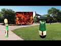 Jonah pours fire all over the school again