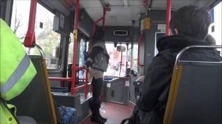 Stagecoach Manchester Volvo B10M Alexander PS 20983 R983 XVM