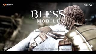 BLESS MOBILE Gameplay All Character Skills (ENGLISH) - Android | IOS