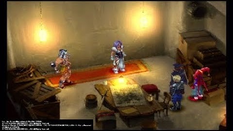 Chrono Cross (PS4) Playthrough Part 17: "Knocking on Death