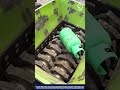 Industrial Recycling Equipment Heavy-Duty Dual-Shaft Shredder Machine to Crushing Empty Gas Tanks