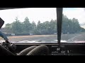 24 Heures du Mans 2023 - FULL ONBOARD LAP I NASCAR CHEVROLET CAMARO ZL1 56
