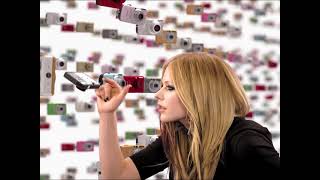 Avril Lavigne's CANON POWER OF CHOICE - SHOOT LIKE A STAR' commercial (2009) screenshot 2