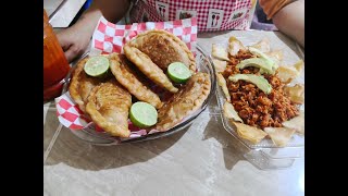 Cómo hacer empanadas de salpicón, quedan riquísimas!!