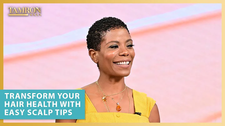 Transform Your Hair Health with These Easy Scalp T...