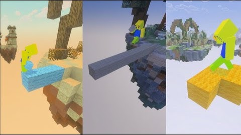 Bedwars But Everytime I Die My Bridging Method Changes - Hive