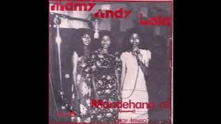 Mamy Andy Lala - Mandehana re (garage disco, Madagascar 1979)
