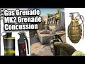 Cut Content of CS:GO - Removed Grenades - CCCS#26