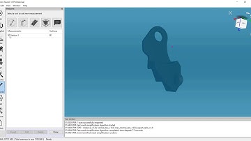 How to Calculate Volume Measurements in Artec Studio
