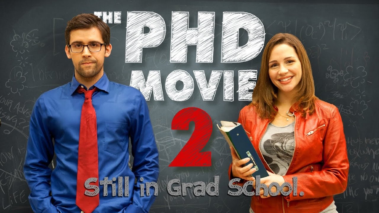 phd in film online